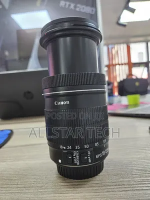 Efs-135mm Image Stabilizer