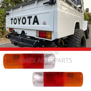 Tail Lens Toyota Land Cruiser Fj45 1974 - 1980 LHS / RHS