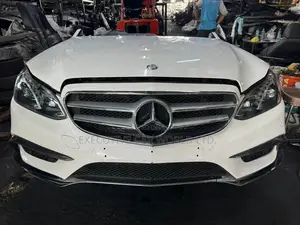 Mercedes-Benz E-Class W212 Facelift Nose Cut