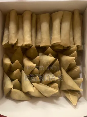 Beef Samosas (20pcs)