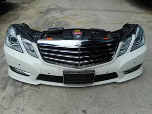 Mercedes-Benz E-Class W212 Pre-Facelift Nose Cut