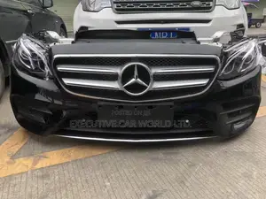 Mercedes E-Class W213 Nose Cut