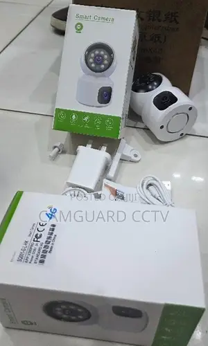 4g PTZ Baby Monitor Camera With Motion Sensor and V380 Pro
