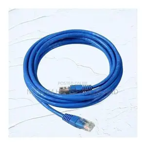 D-Link 3m Cat6 Utp Patch Cord Blue-NCB-C6ublur1 3