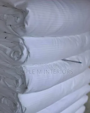 Arctic Snow Pure White Duvet Bundle
