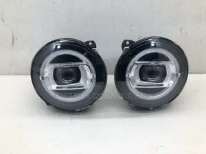 Mercedes G-Class W463 Aftermarket Headlights