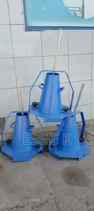 Slumpcone Test Kit