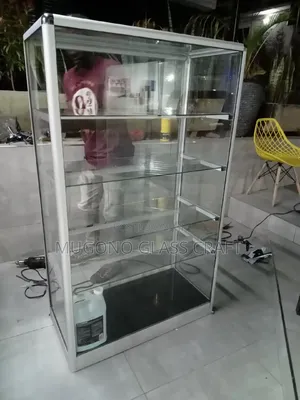 3ft Aluminium Display