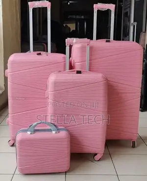 Rubber Suitcase Briefcase
