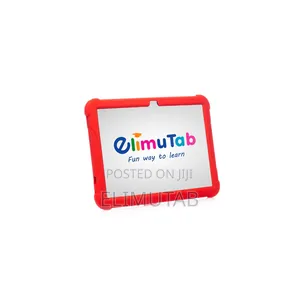 New Elimutab ET06 32 GB Red