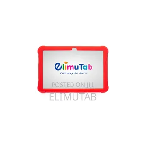 New Elimutab ET06 32 GB Red
