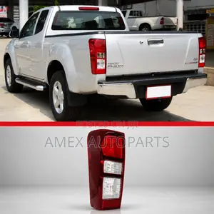 Tail Lamp Isuzu Dmax 2013 Onwards Depo