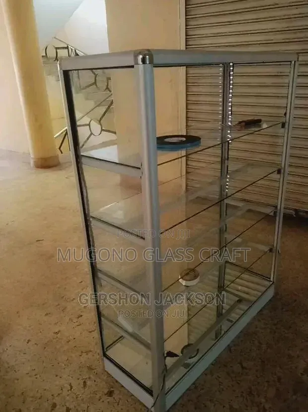 4ftx3ft Glass Display Counter