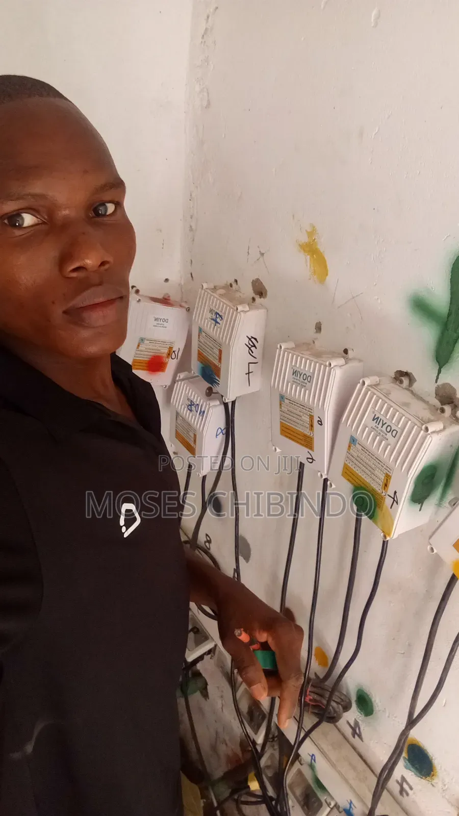 Electrical Installation/Wiring