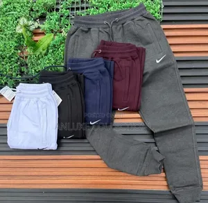 Sweatpants Available