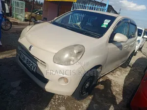 Toyota Passo 2010