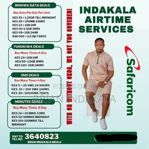 Bingwa Sokoni Data