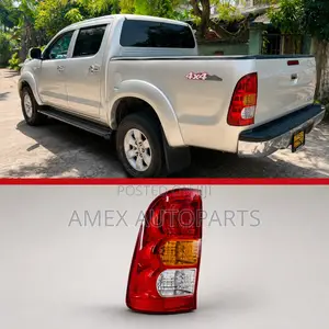 Tail Lamp Toyota Hilux Vigo 2004 - 2008 Depo
