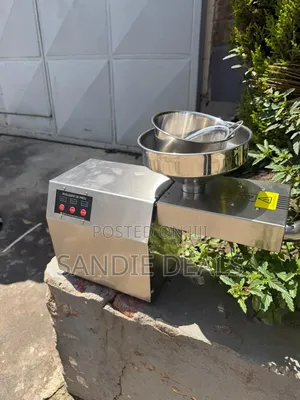 High Quality Oil Press Machine
