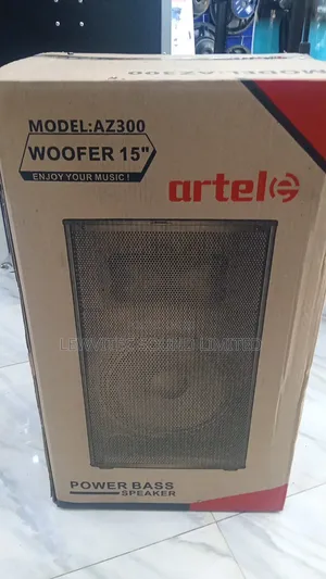 Airtel Woofer 15inch Speaker