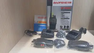 Ultimate Baofeng Bf-888s Team Communication Device