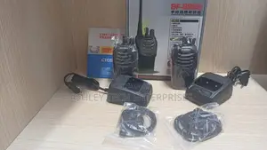 Enhanced Baofeng Bf-888s Audio Communication Radio