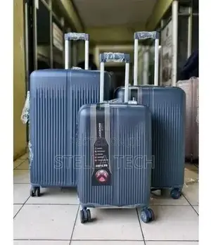 Rubber Suitcase Briefcase Travel Bag