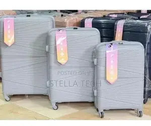 Rubber Suitcase Briefcase Travel Bag