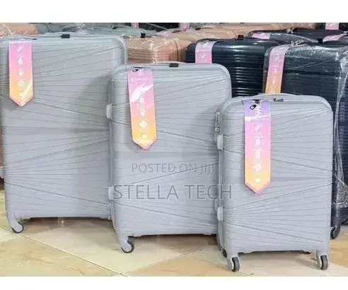 Rubber Suitcase Briefcase Travel Bag