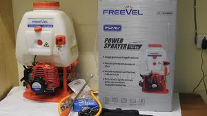 Freevel Ps-2767 2 Stroke Power Knapsack Sprayer. Agricultural Sprayer