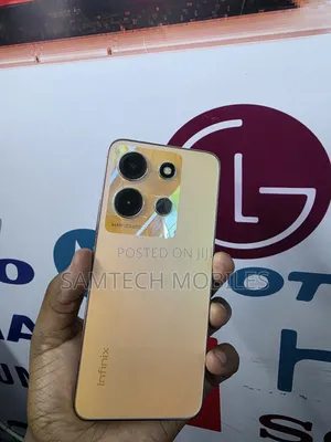 Infinix Note 30 256 GB Gold