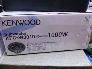 Kenwood Car Audio Speaker. Kfc3010/ 1000w