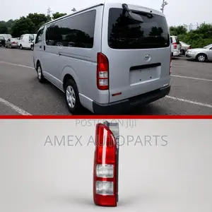 Tail Lamp Toyota Hiace 7l Kdh200 2005 Onwards Depo