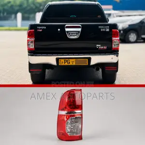 Toyota Hilux Vigo Champ 2012