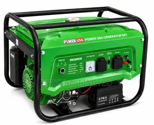 Power Usa Petrol Generators Keystart 2.8kva Power Usa Petrol Generator