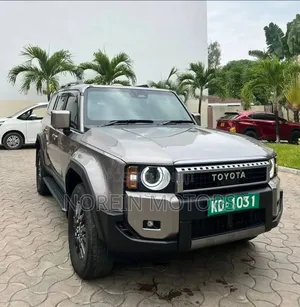 Toyota Land Cruiser Prado 2.4 Petrol 2024