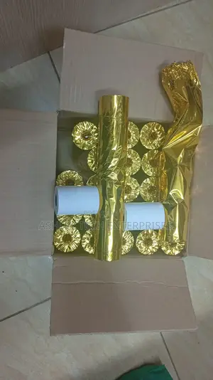 Professional 57mm X 40mm Printing Thermal Roll