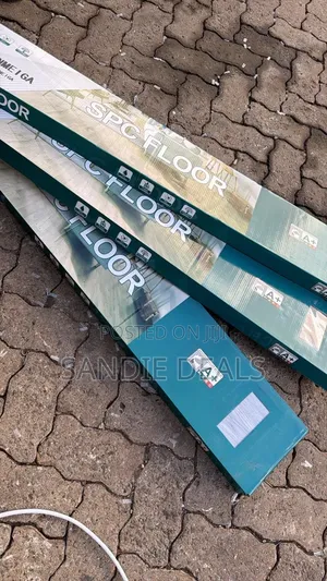 Wooden SPC Flooring