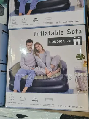 Inflatable Sofa Double Size