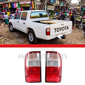 Tail Lamp Toyota Hilux Ln145 1998 Onwards RHS / LHS