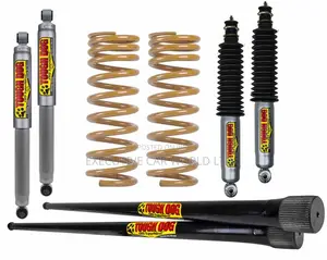 Tough Dog Heavy-Duty Suspension Kit for Land Cruiser 100