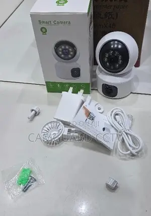 Wifi Baby Security Camera With Night Vision and Motion Alerts