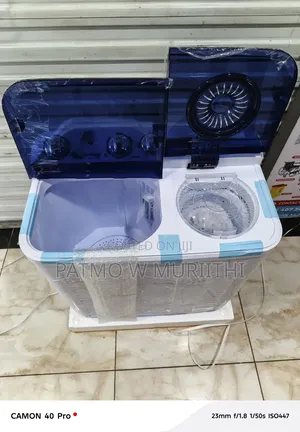 Hisense Washing Machine Top Load 7.5 Litres
