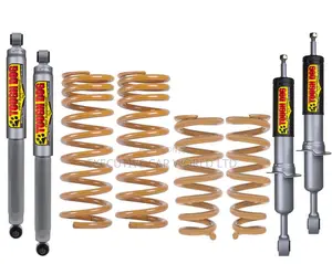 Tough Dog Heavy-Duty Suspension Kit for Land Cruiser 200