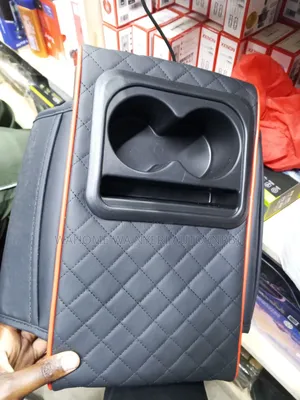 Armrest Console