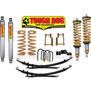Tough Dog Heavy-Duty Suspension Kit for Land Cruiser Prado 120