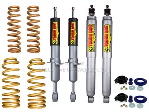 Tough Dog Suspension Kit for Toyota Prado 150
