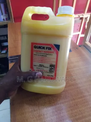 Quickfix Contact Adhesive Glue 2.5litres