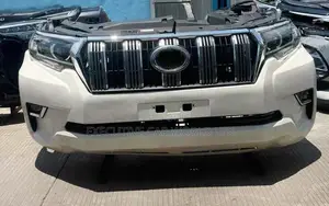 Toyota Prado 150 Facelift Nose Cut