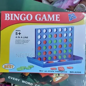 Bingo Game.